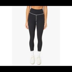 We Wore What Corset Leggings- XS - NWT